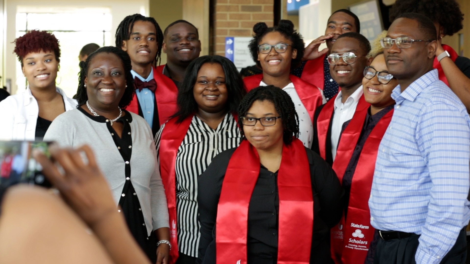 Congrats State Farm Scholars!