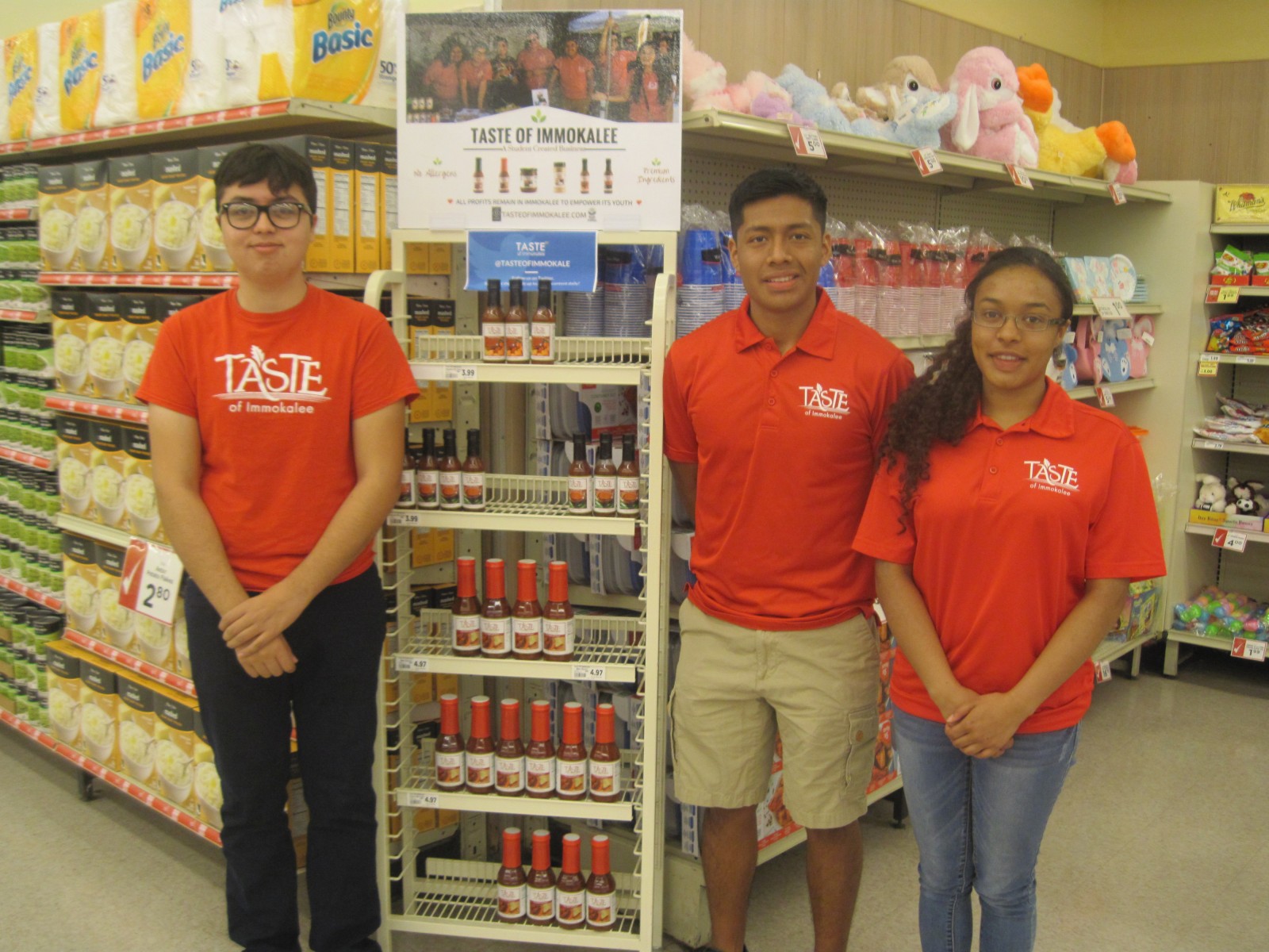 The Taste of Immokalee