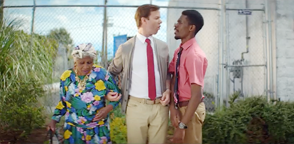 Associates Inspire New Commercial