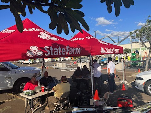 State Farm responds to Maui wildfires to assist Hawaii residents with