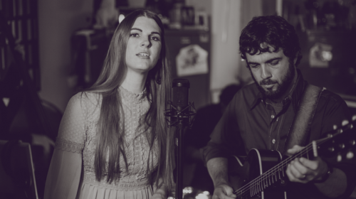 Stone & Snow performing