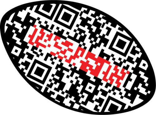 Scan this QR code to visit the #TeamStateFarm Football Find site