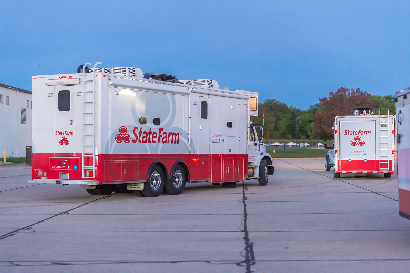 State Farm Cold Spring State Farm® Helping Customers Following Historic Hail and Severe ...