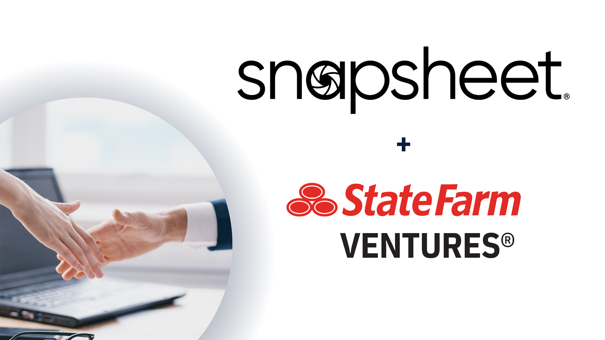 Snapsheet Secures Strategic Investment from State Farm Ventures