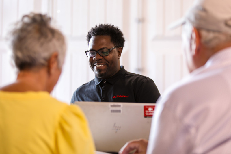 State Farm® is there