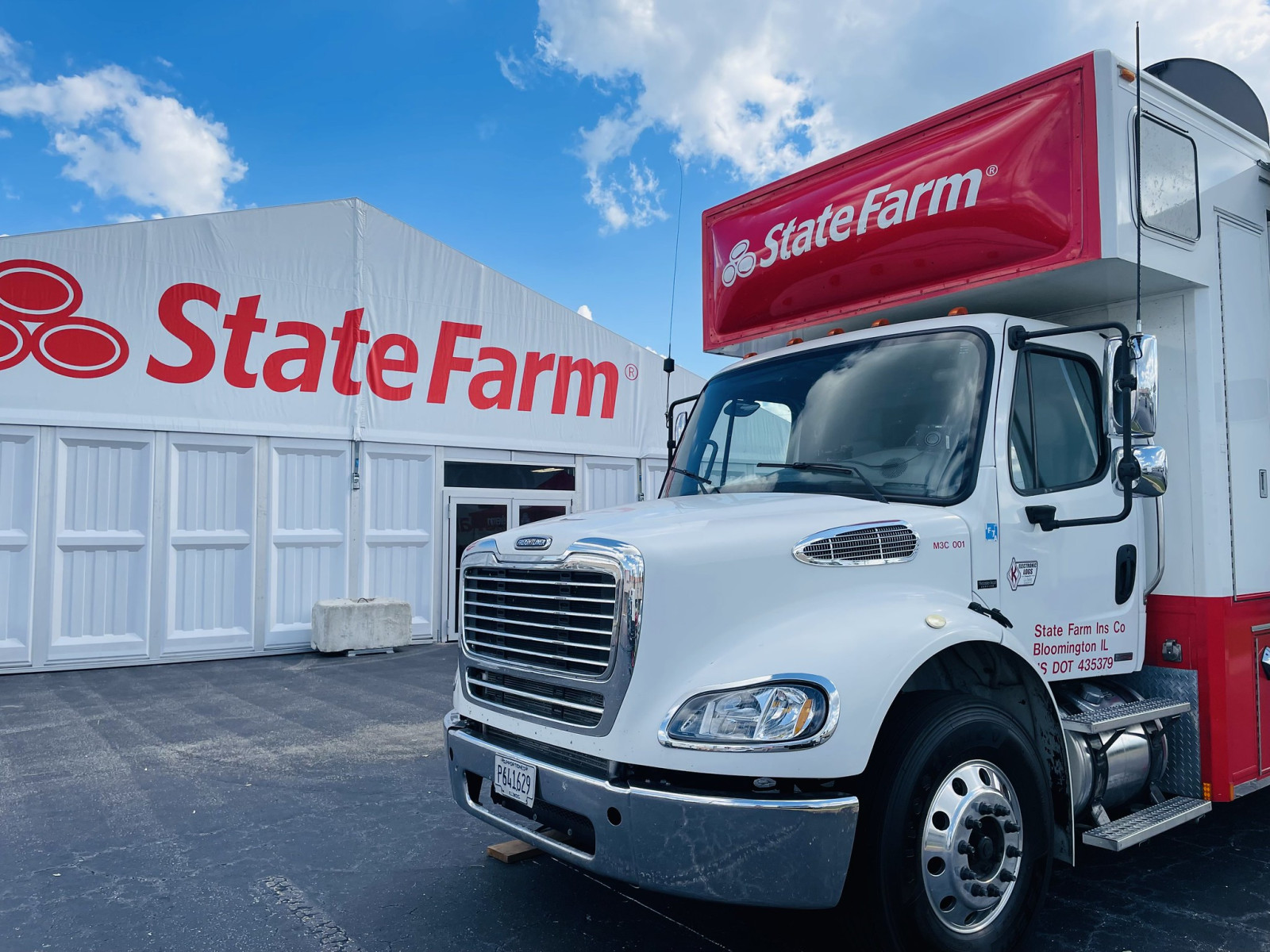 State Farm® is there