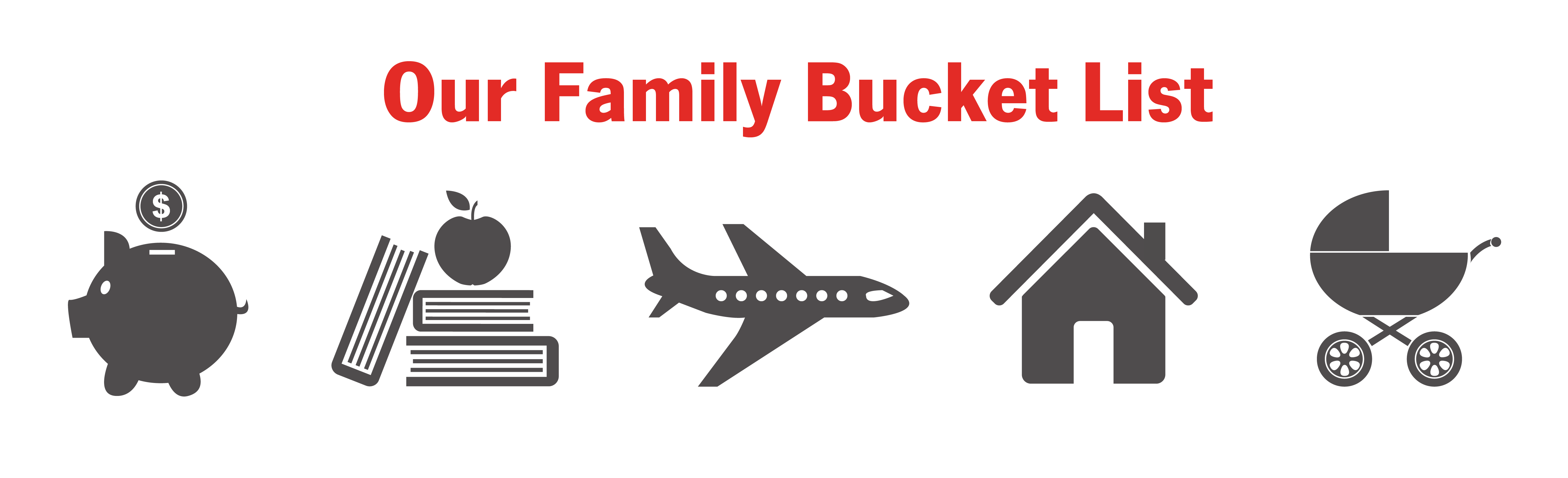 Family Bucket lIst