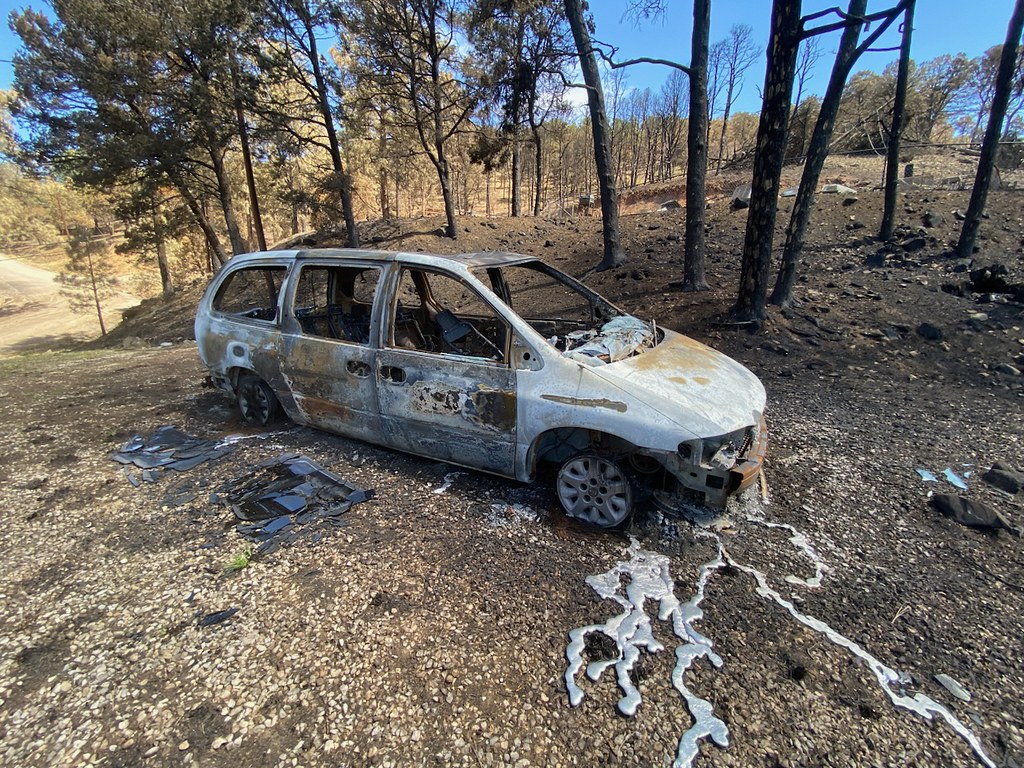 State Farm® deploys resources to New Mexico wildfires