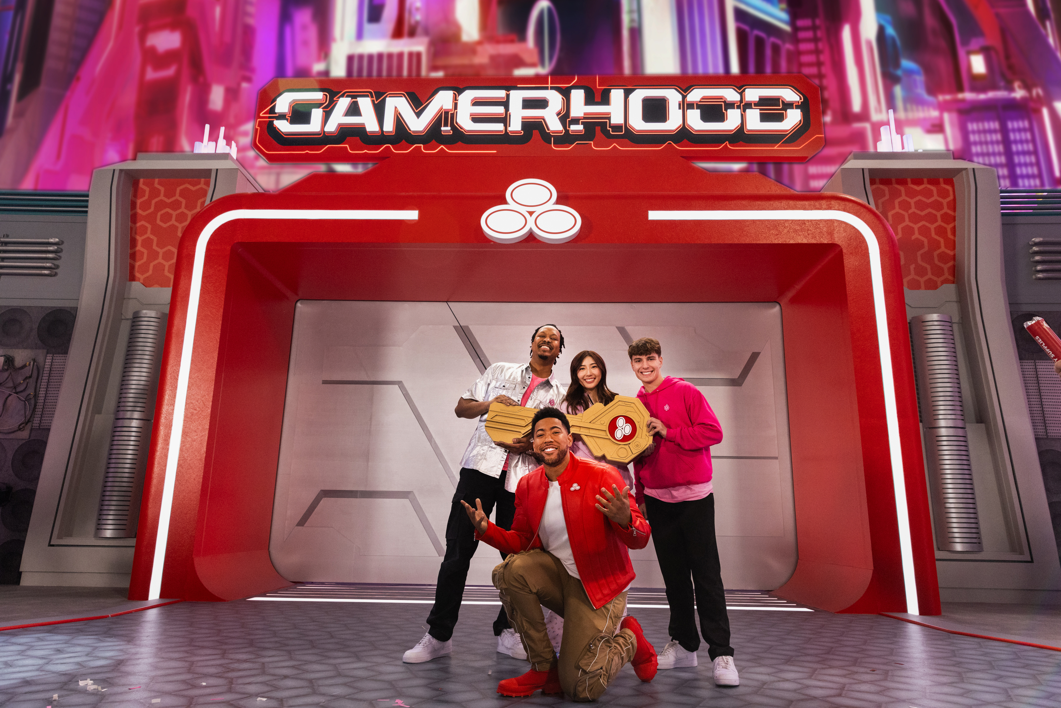 Gaming stars xChocoBars, Berleezy and Clix win State Farm