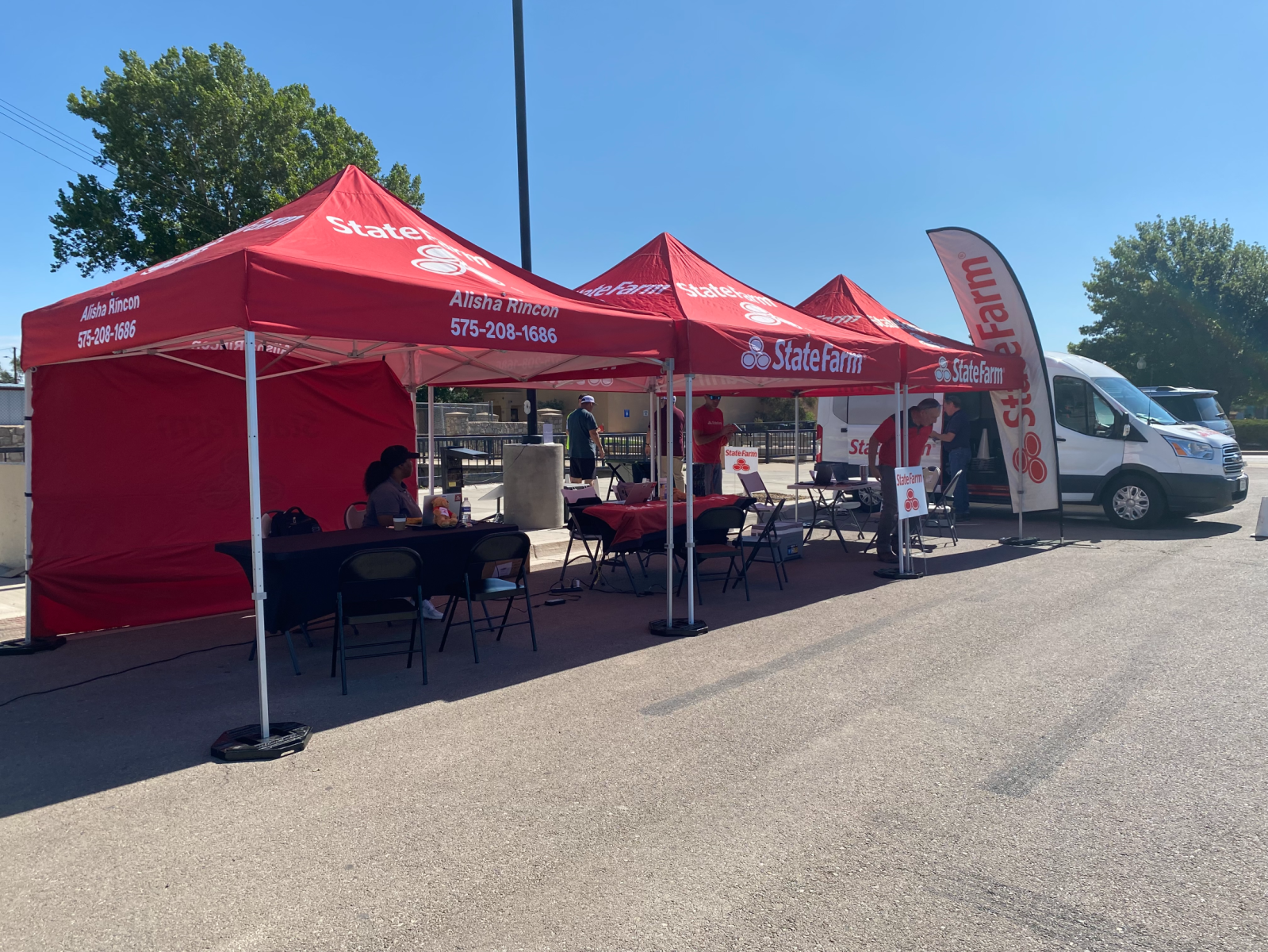 State Farm® deploys resources to New Mexico wildfires