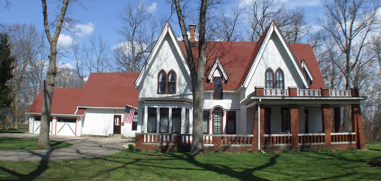 Searching for Missing Civil War Treasure State Farm