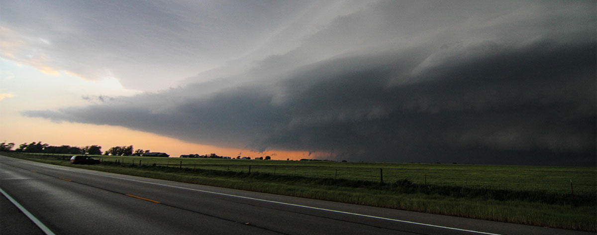 Storm Clouds
