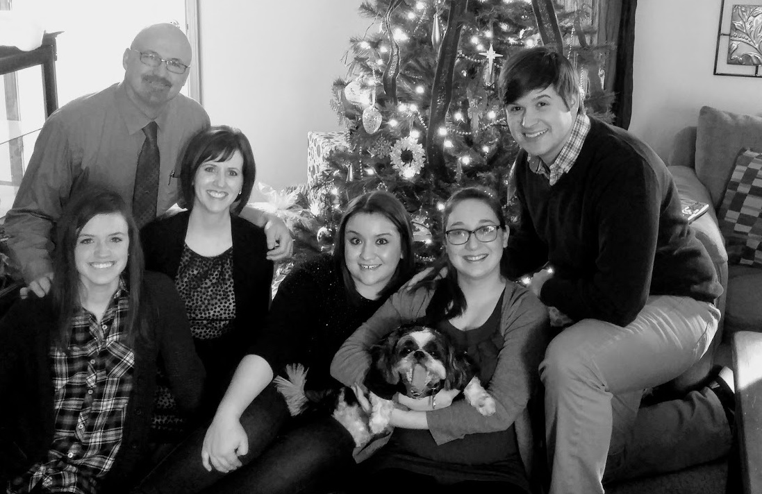 Tori and the Vance family