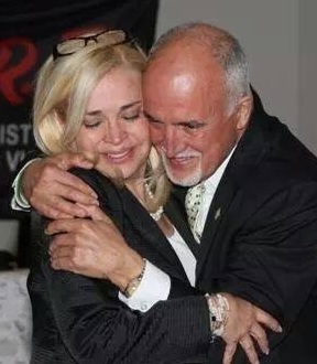 Lourdes Verea and her husband Dr. Jorge Verea are working to raise awareness for teen driver safety through the Rebeka Verea Foundation