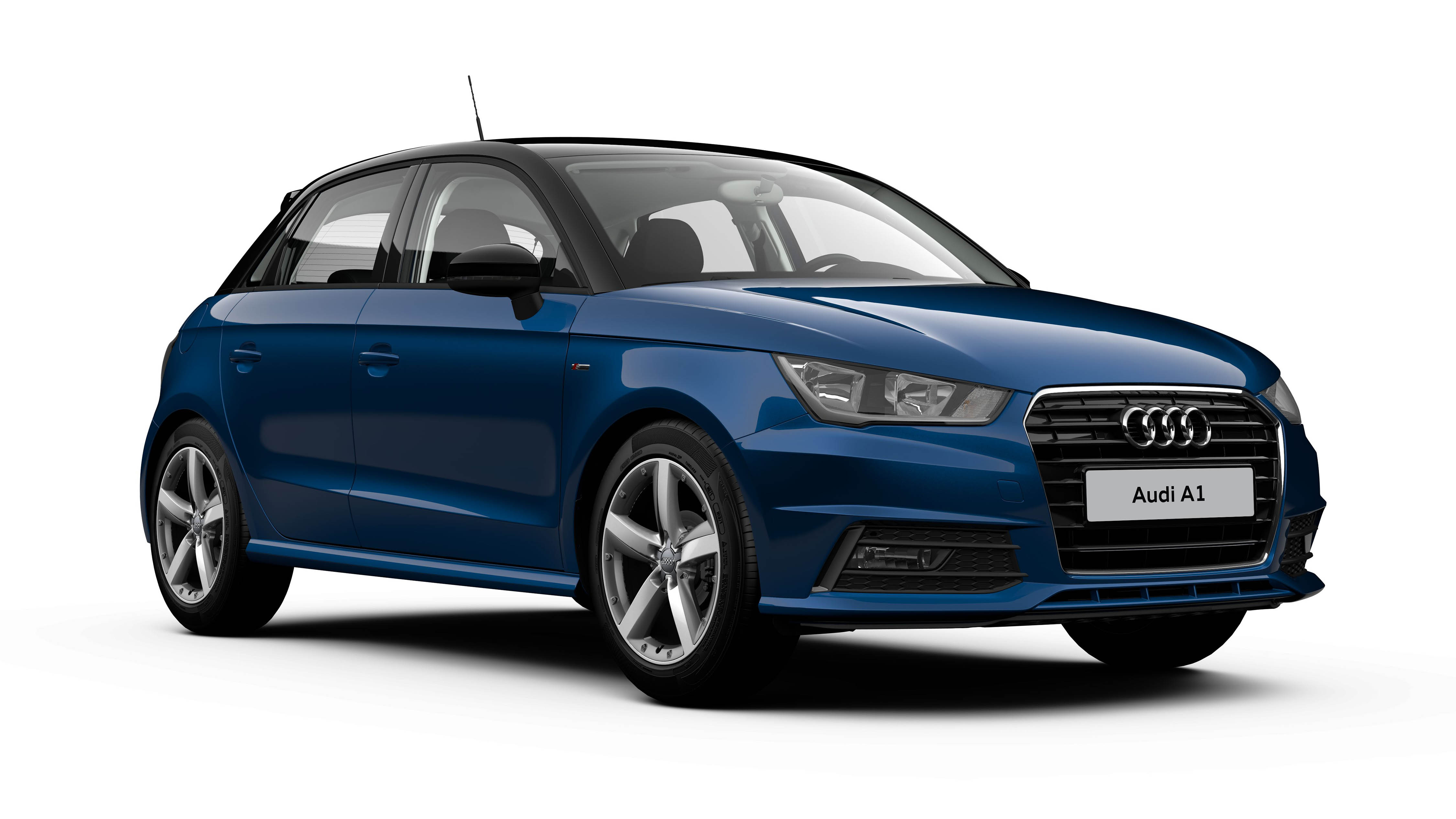 Audi introduceert A1 Adrenalin