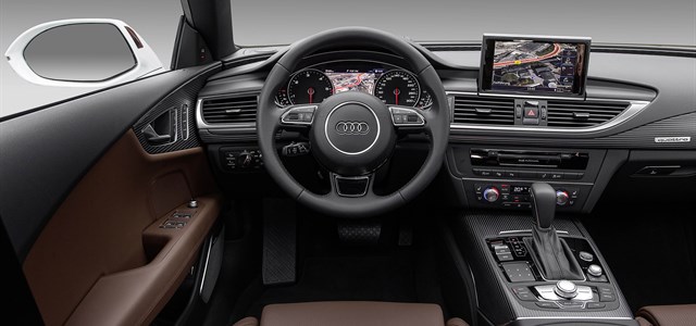 Audi Houdt Navigatiekaarten Actueel Met Online Updates