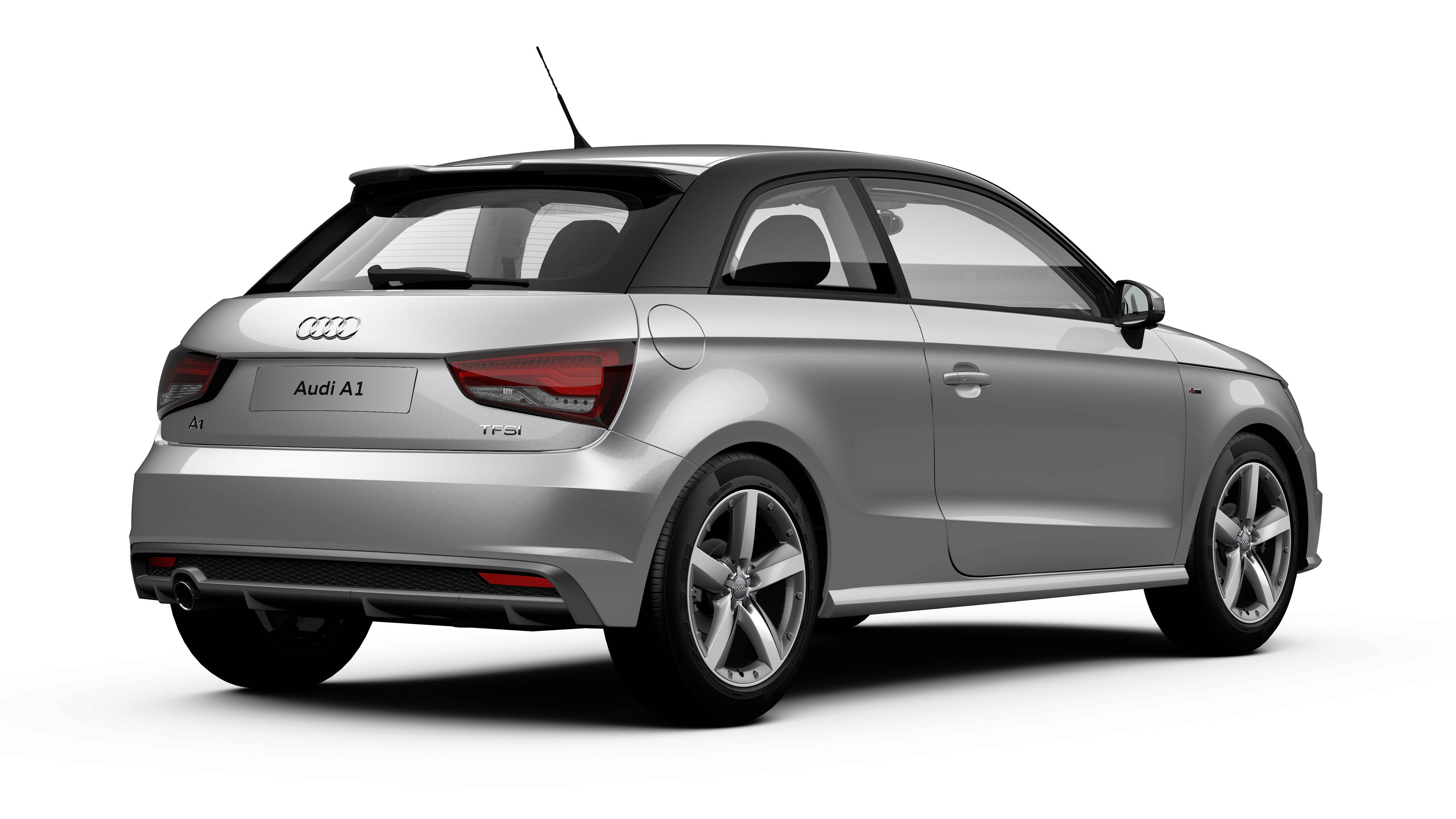 Audi introduceert A1 Adrenalin