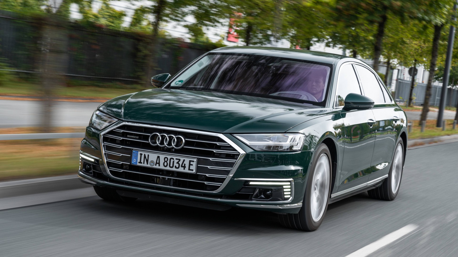 Audi A8 Plug in Hybrid Verenigt Luxe En Efficiency Audi A8 Plug in Hybrid Verenigt Luxe En Efficiency