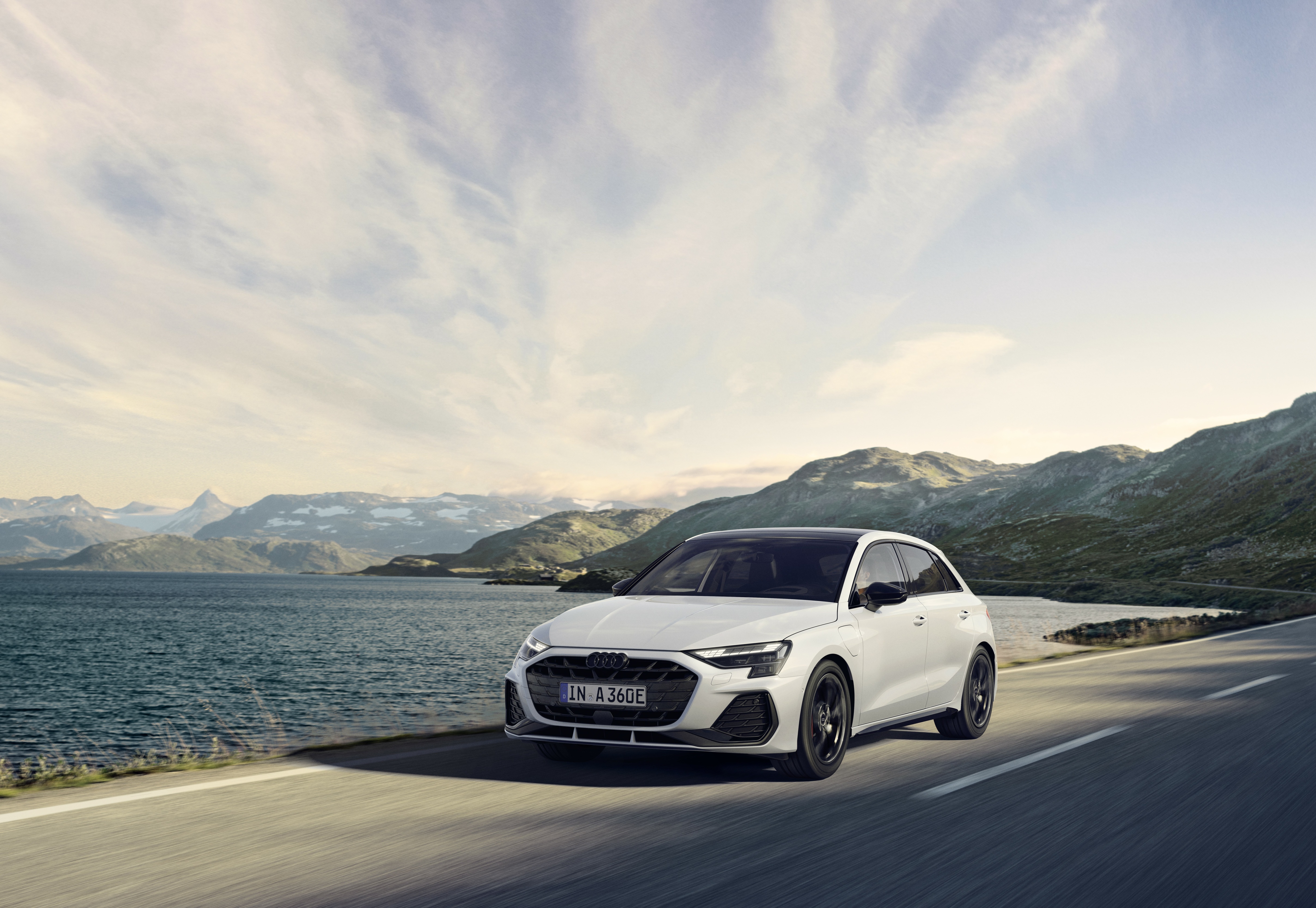 Verwunderlich Audi A3 18 Tfsi Bilder