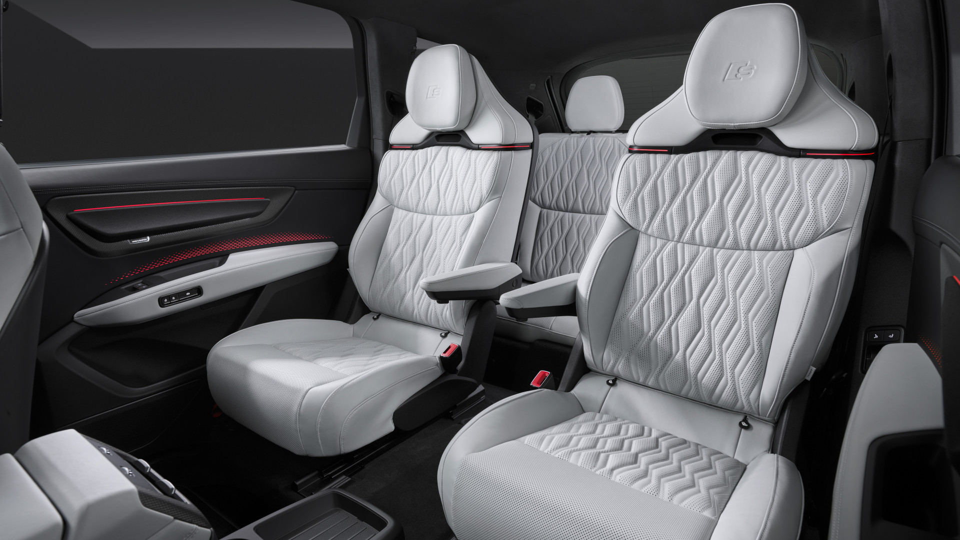 Audi Q9 interieur (9)
