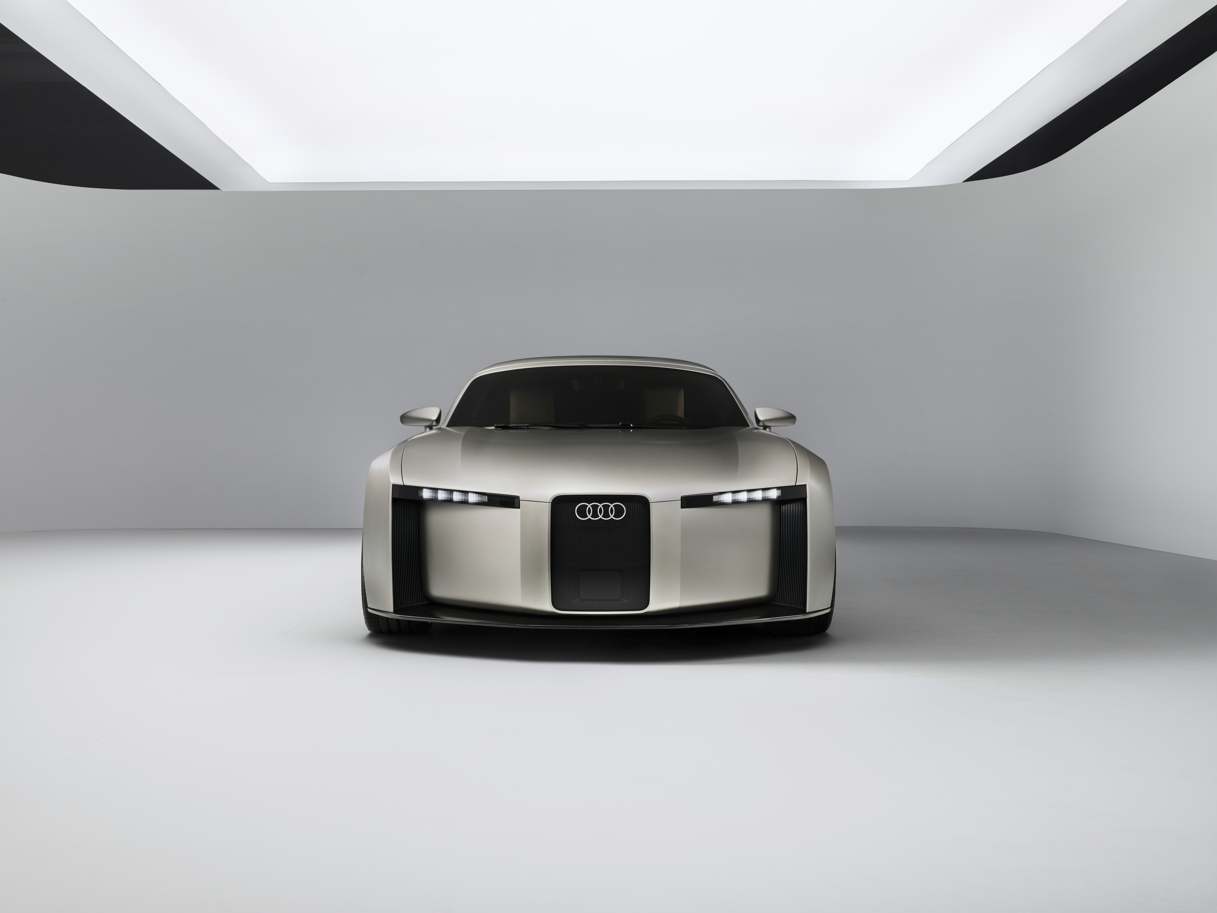 Audi Concept C: een nieuwe standaard in ontwerp en technologie