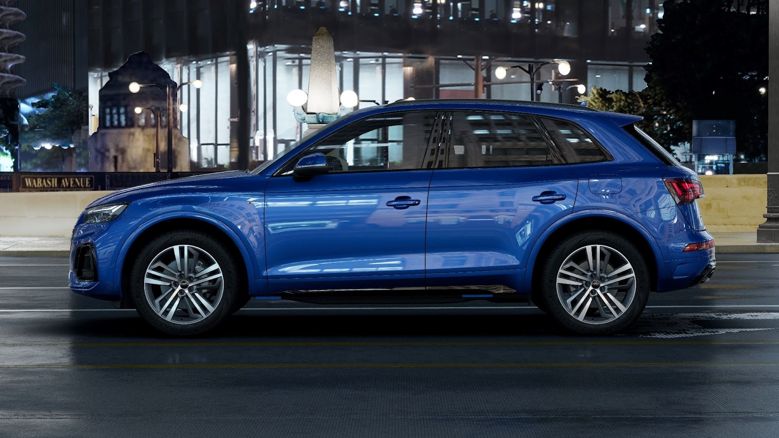 Competitief aanbod: Audi Q3, Q5 en A6 TFSI e nu ook als S edition ...