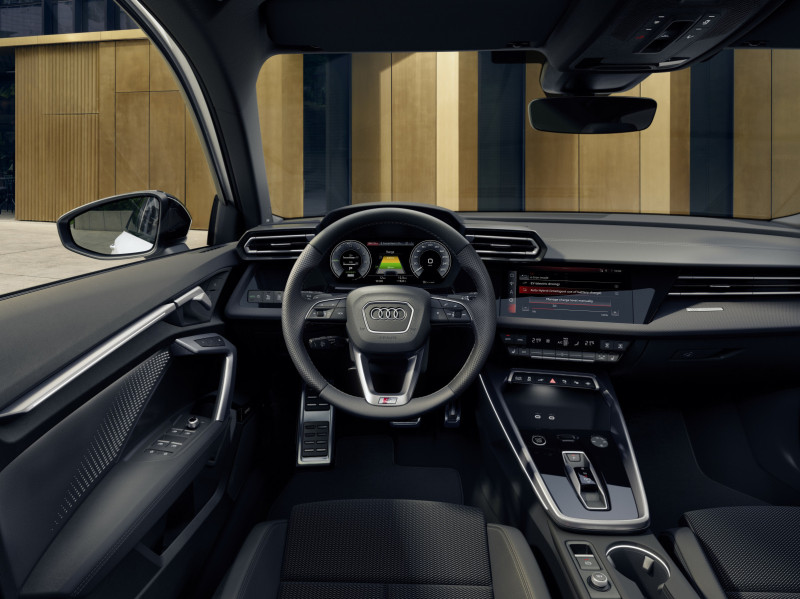Krachtiger En Effici nter Dan Ooit De Nieuwe Audi A3 Sportback TFSI E Krachtiger En Effici nter Dan Ooit De Nieuwe Audi A3 Sportback TFSI E