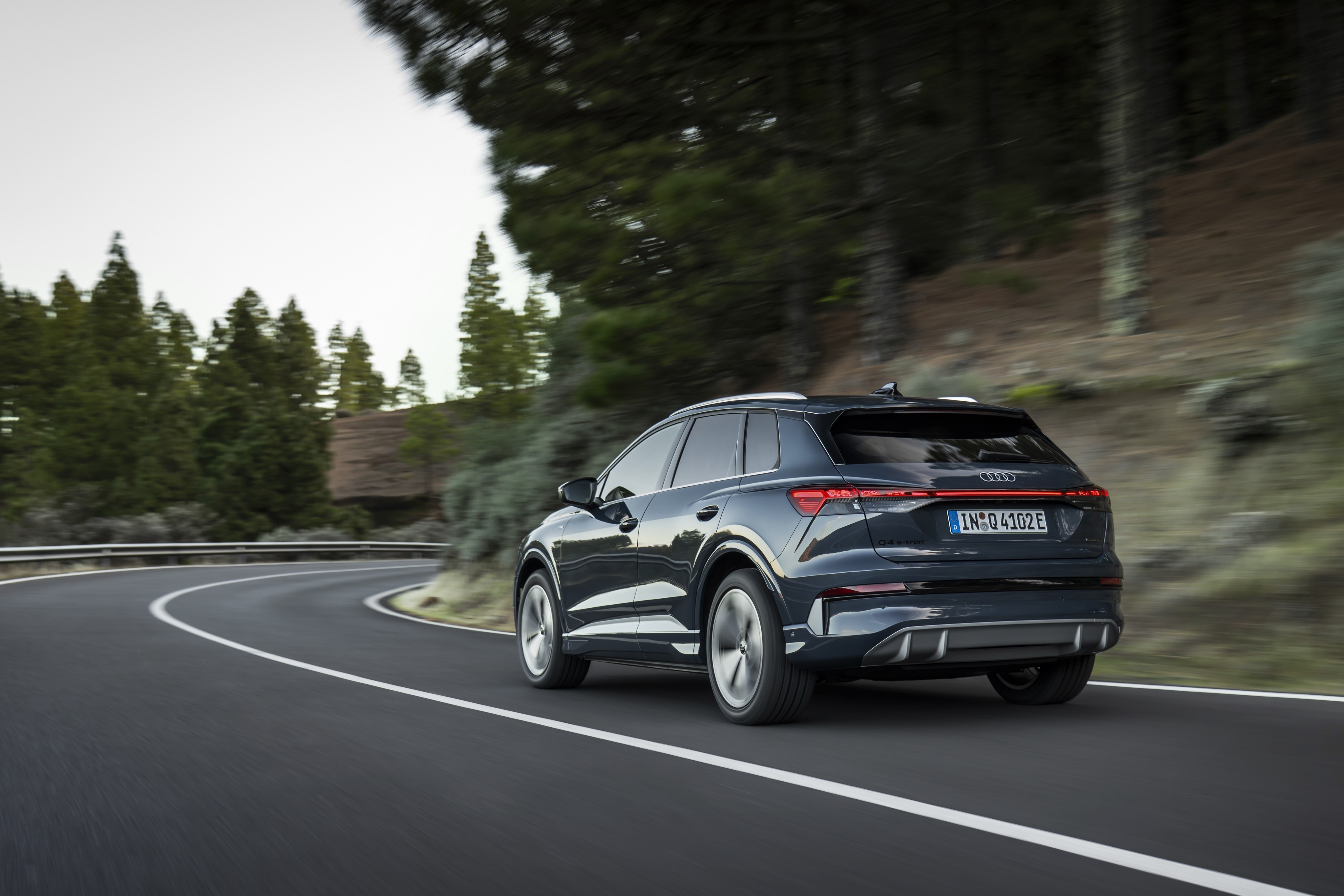 Audi Q4 E Tron Bestellen