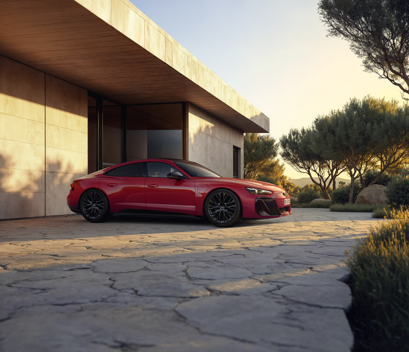 Autoblog rijdt met de Audi e-tron GT quattro: 'Echt een fijne auto!'