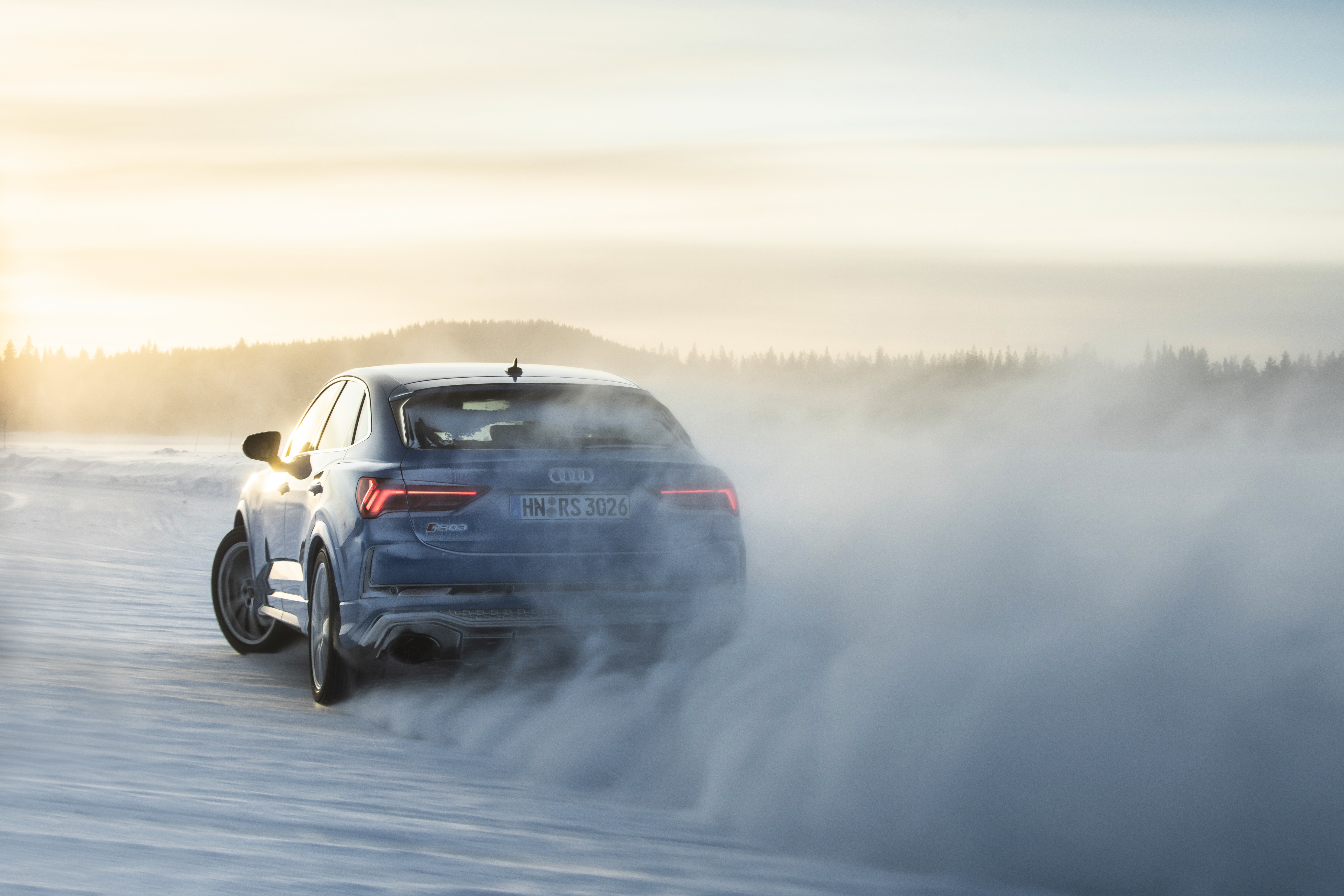 Ruimtekanonnen: Audi RS Q3 en RS Q3 Sportback