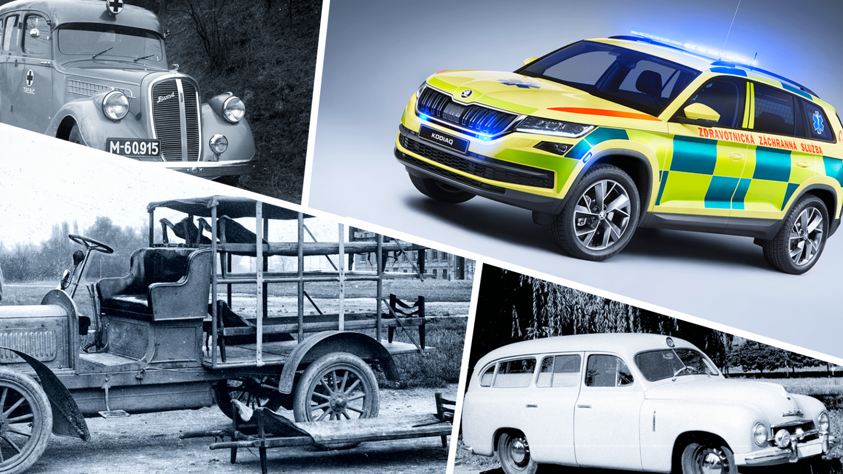 Ik Hoor De Ambulance Van Tatu Tatu