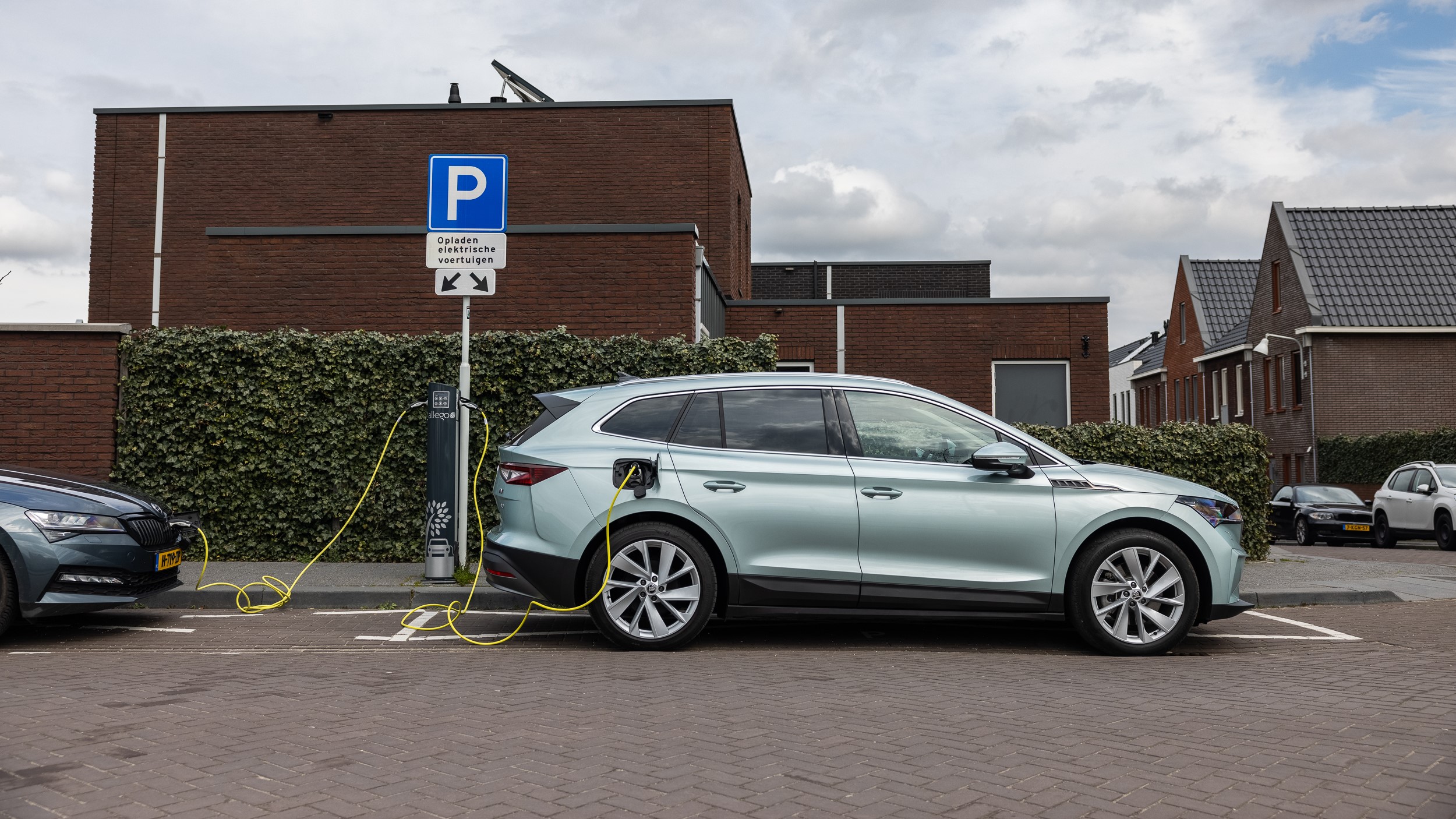 Zo lang gaat de accu van een elektrische auto mee Zo lang gaat de accu van een elektrische auto mee