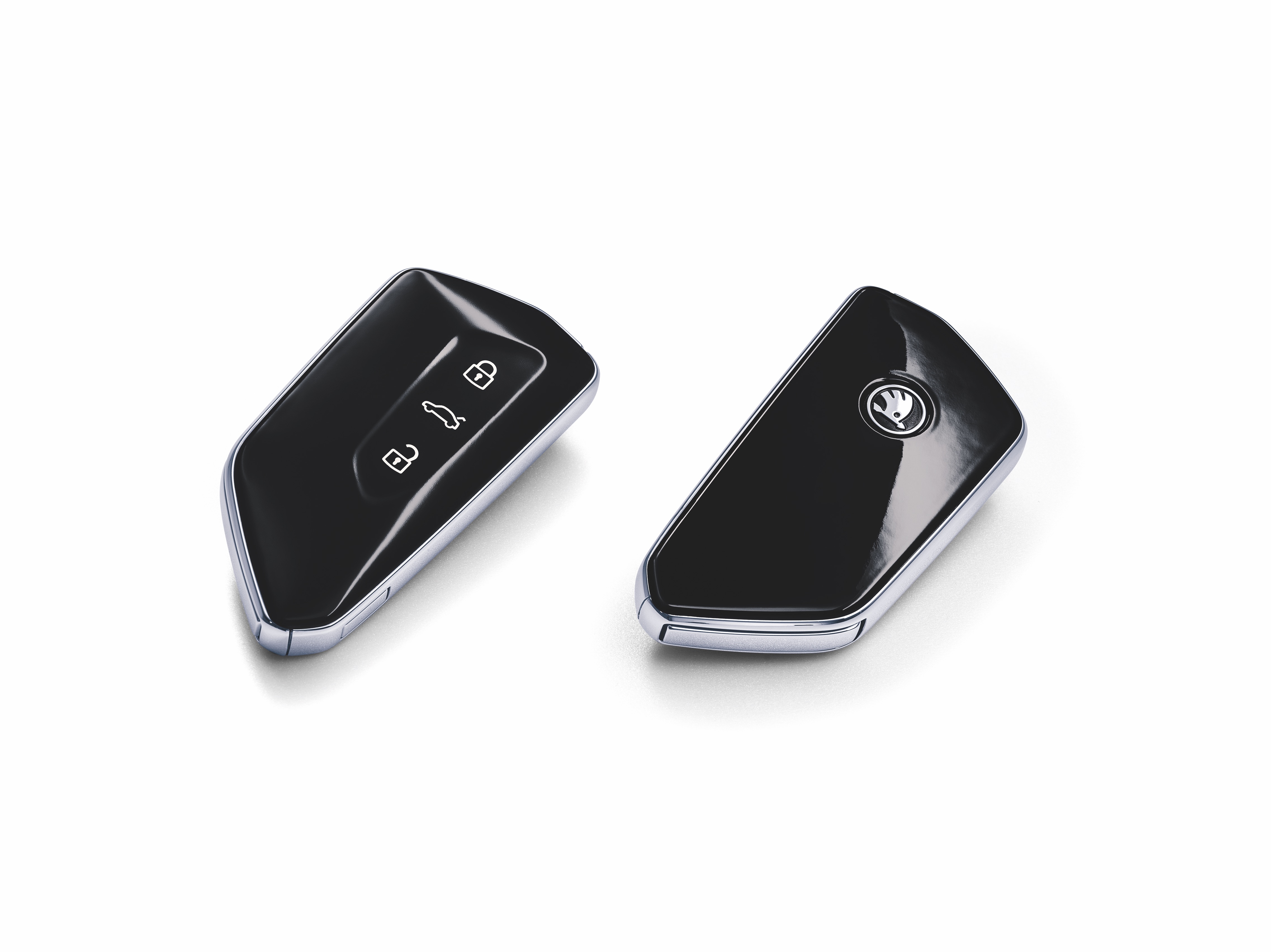 Zo werkt KESSY Keyless Entrysysteem van ŠKODA