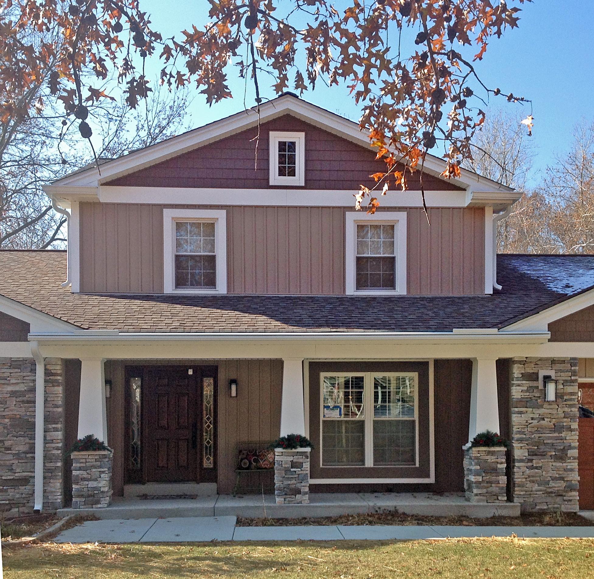 Exteriors by Mosby Receives National Recognition from