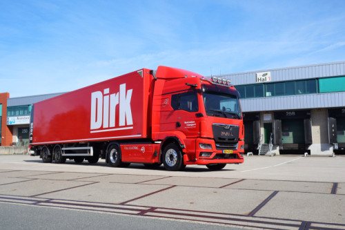 Bentvelzen Transport & Logistiek gaat verder met MAN eTGS