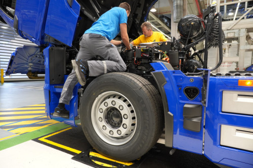 MAN start serieproductie van MCS-ready eTrucks: nieuwe mijlpaal in elektrisch transport
