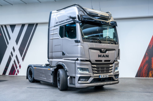 Nieuwe MAN TGX Truckers’ Edition: ontwikkeld door chauffeurs, voor chauffeurs