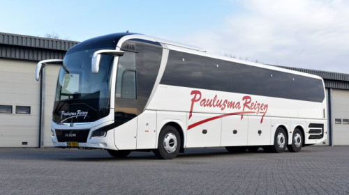 MAN Lions Coach voor Paulusma Reizen
