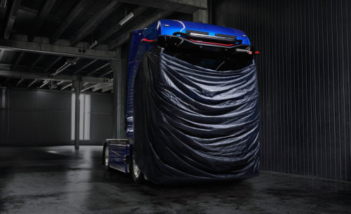 Wereldprimeur op de IAA: MAN eTGX met meer actieradius, efficiëntie en veiligheid