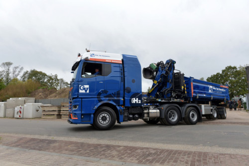 MAN hTGX voor Gebr. Van Venrooij