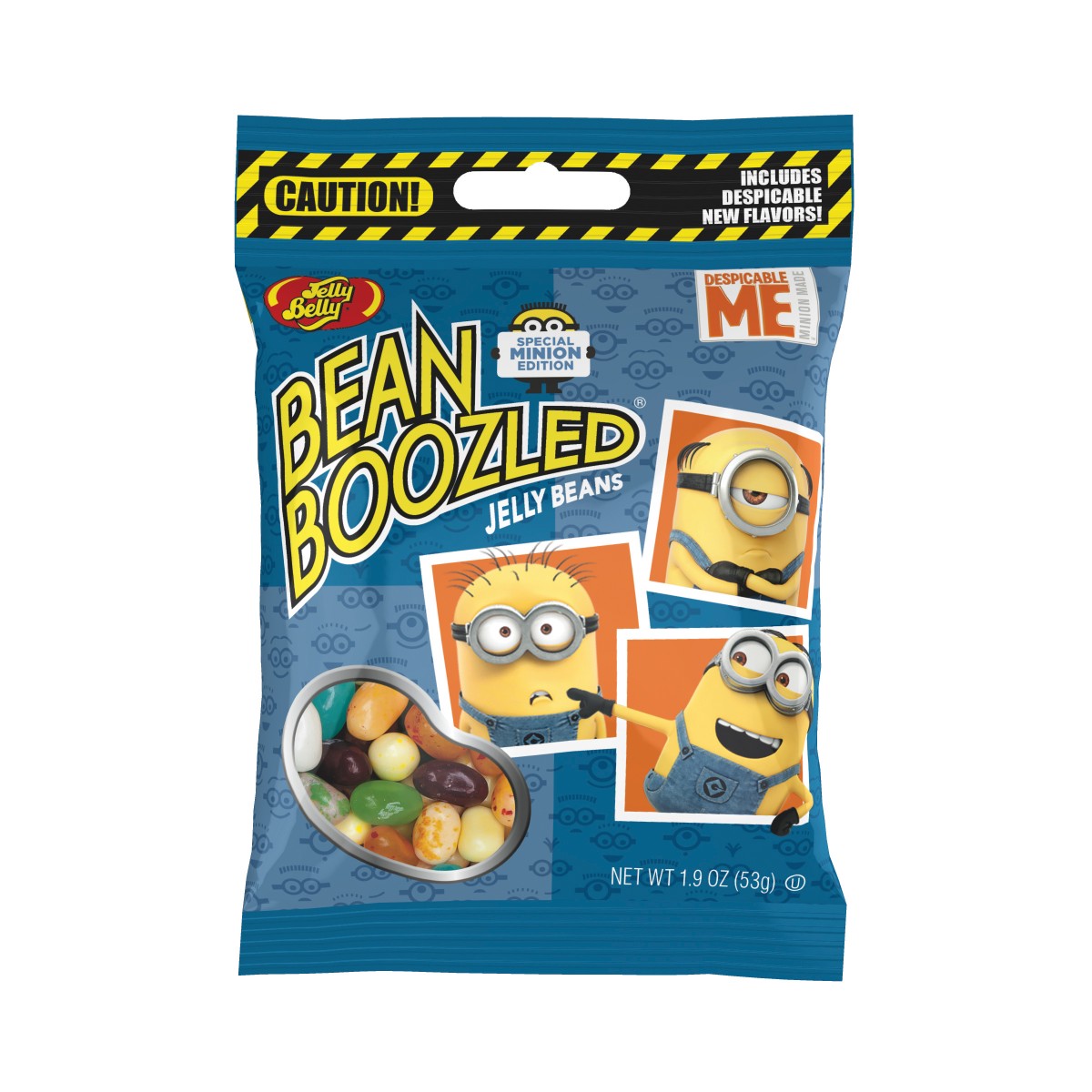 BeanBoozled Gets Downright Despicable in a Special Minion Edition