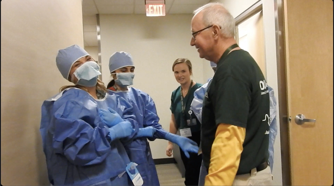 OhioHealth Hosts the Dublin Medical Academy With the Ohio University