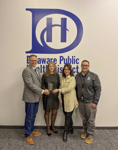 OhioHealth Partnership Champion Award 2026
