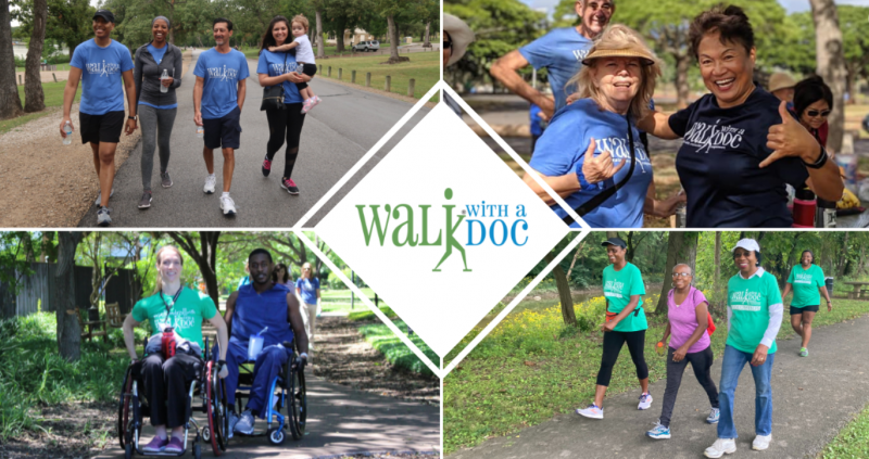 Walk with a Doc