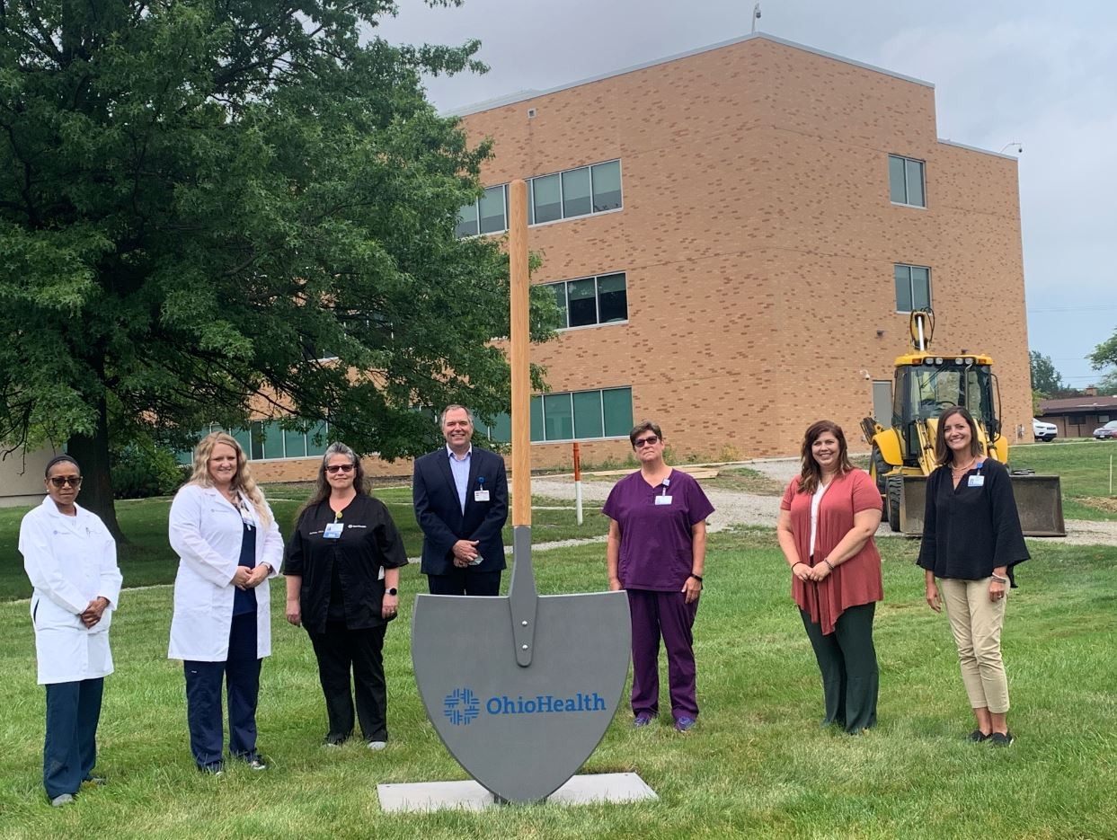 OhioHealth Marion General Hospital Breaks Ground on New Cancer Center