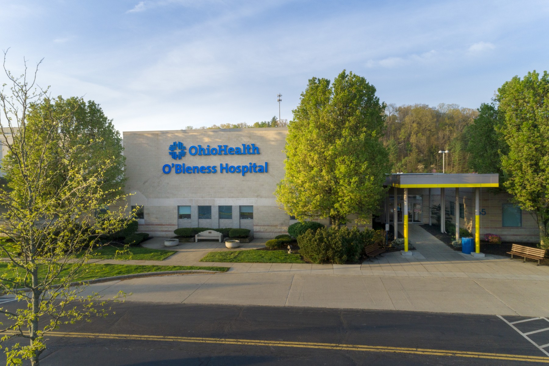 Hospital view 4