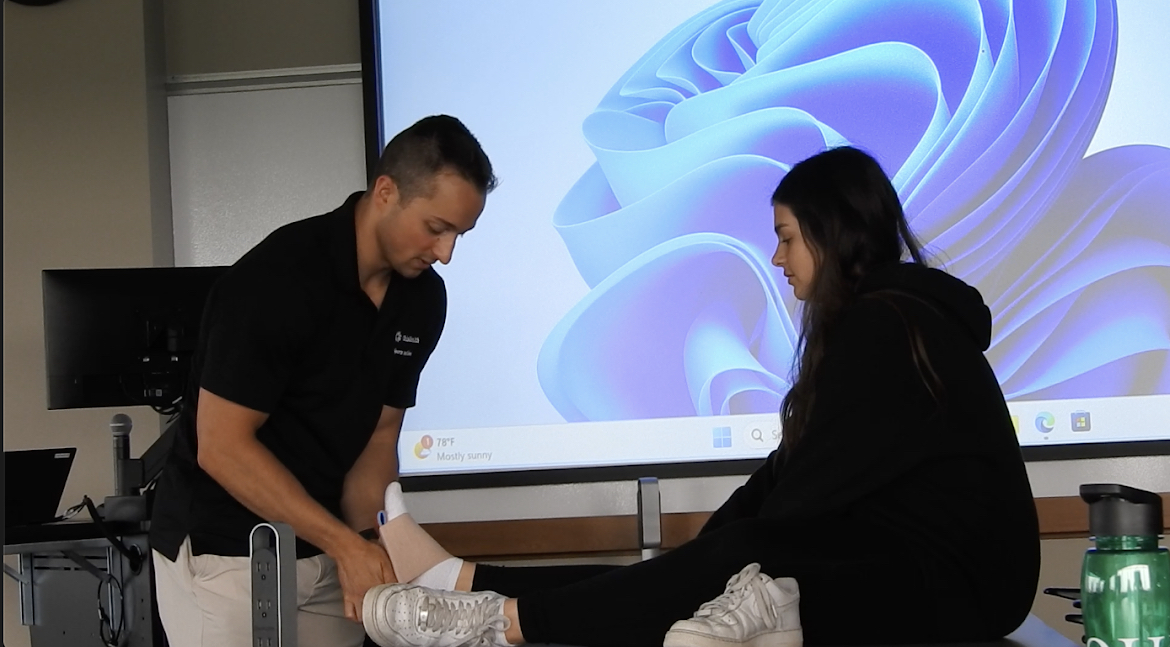 OhioHealth Hosts the Dublin Medical Academy With the Ohio University