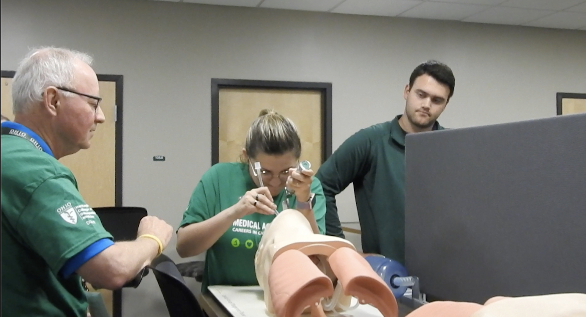 OhioHealth Hosts the Dublin Medical Academy With the Ohio University