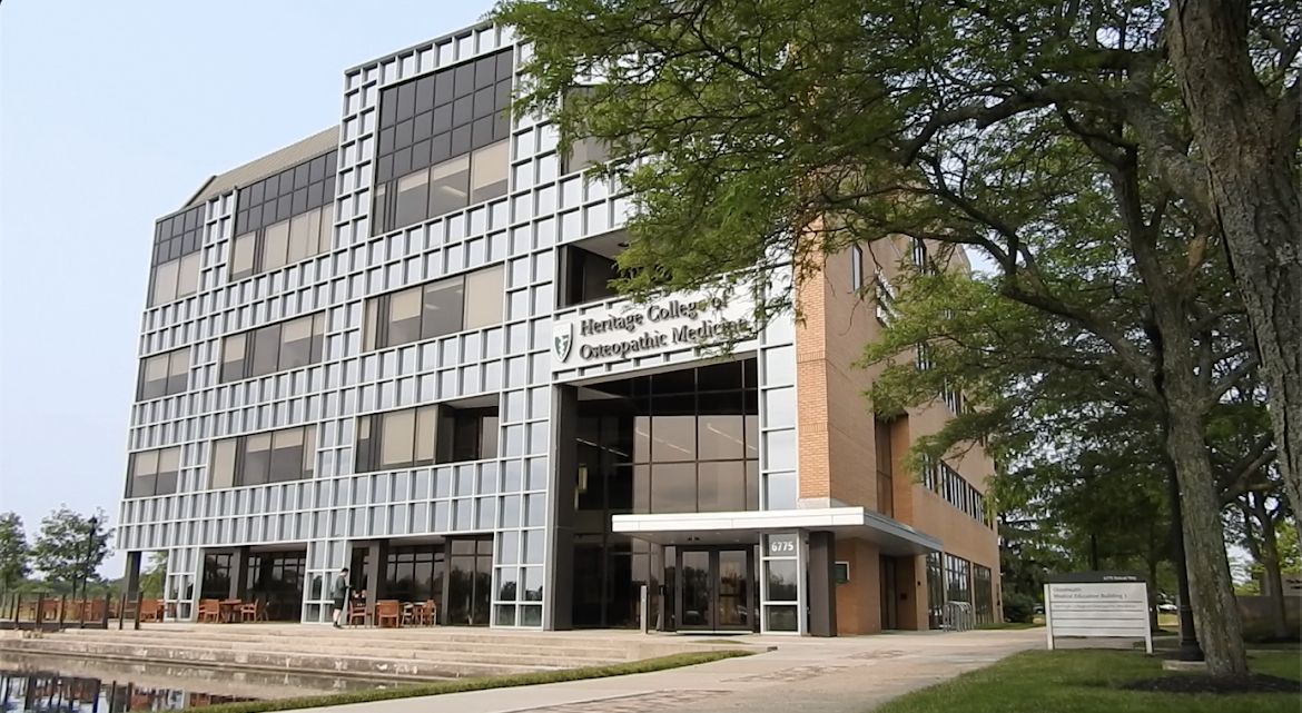 OhioHealth Hosts the Dublin Medical Academy With the Ohio University