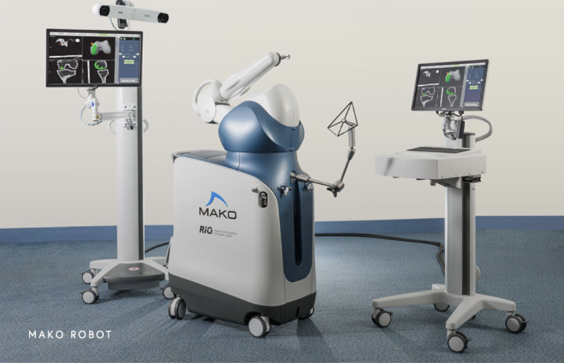 MAKO Robot Platform
